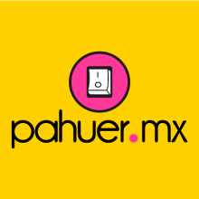 pahuer.mx. Ilustração tradicional, Direção de arte, Br, ing e Identidade, Design gráfico, Marketing, e Web Design projeto de Patricia Berthier - 06.10.2013