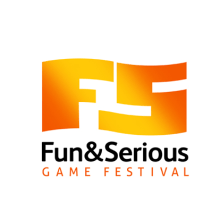 Cartel Fun&Serious Game Festival. Art Direction project by Fredo McClane - 05.27.2014