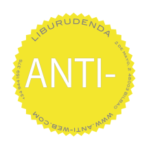 Anti liburudenda. Design project by Irene zamacona - 10.28.2014