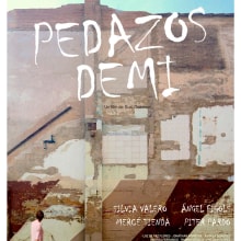 Pedazos de mí. Music, Film, Video, TV, Photograph, and Post-production project by David Gutiérrez Bravo - 12.09.2012