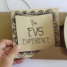 The EVS experience. Design, Editorial Design, and Multimedia project by Laura Losilla Vivancos - 05.12.2012