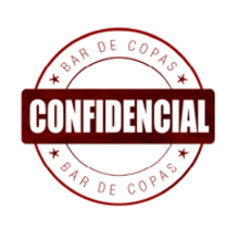 Bar Confidencial. Un proyecto de Diseño, Ilustración tradicional, Instalaciones, Br, ing e Identidad, Diseño gráfico y Escenografía de Juanma Garcia - 29.10.2014