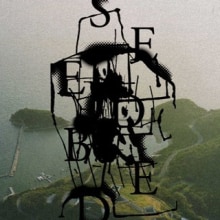 Tadao Ando VS Vito Acconci . Un proyecto de Br, ing e Identidad y Diseño gráfico de Fran Alonso - 29.10.2014