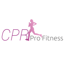 Logo CPR pro Fitness. Un proyecto de Br, ing e Identidad y Diseño gráfico de Óscar Domínguez Leal - 29.10.2014