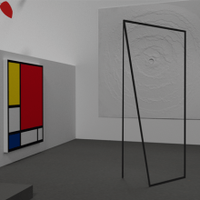 Galería 3D. Een project van Interactief ontwerp van santiago del pozo - 29.10.2014