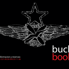 Carta buckerbook. Un proyecto de Diseño gráfico de Óscar Rafael Montes - 31.07.2014