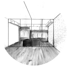 Loft/ 120m/Greece. Ein Projekt aus dem Bereich Architektur, Innenarchitektur und Innendesign von Synodi Sonia Michalopoulou - 01.11.2014