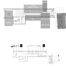 Barista Academy Barcelona. Un projet de Architecture, Architecture d'intérieur , et Design d'intérieur de Synodi Sonia Michalopoulou - 01.11.2014