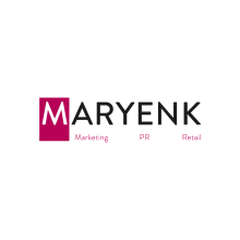 Branding MARYENK Marketing & PR. Un progetto di Direzione artistica, Br, ing, Br, identit e Graphic design di Jorge Garcia Redondo - 01.11.2014