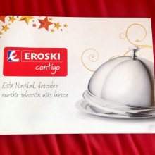 Redactora catálogo Navidad Eroski . Advertising, and Writing project by Elsa Veiga - 11.30.2010