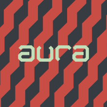 AURA Café. Diseño de Marca e Identidad.. Br, ing & Identit project by Plan D Creativos - 04.20.2013