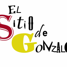 El Sitio de Gonzalo. Graphic Design, Interior Architecture & Interior Design project by María Espino Cruz García - 11.04.2014