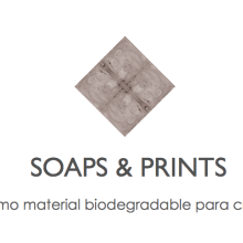 SOAPS & PRINTS. . Arts, Crafts, and Product Design project by Abigail Rodríguez - 11.04.2014