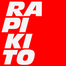 Rapikito - Creación de Logo. Un proyecto de Diseño, Br, ing e Identidad y Diseño gráfico de Maria Alexandra Rosales Forsythe - 09.01.2012