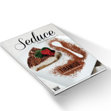 Seduce. Photograph, Editorial Design, and Graphic Design project by Abigail Rodríguez - 11.04.2014