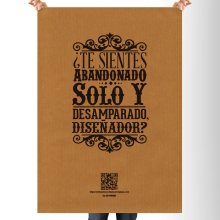 No llevamos corbata. Graphic Design & Information Design project by Abigail Rodríguez - 11.04.2014