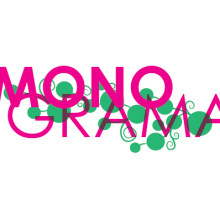 Monograma . Un proyecto de Diseño gráfico de Laura Méndez - 04.11.2014