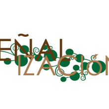 Señalización . Graphic Design project by Laura Méndez - 11.04.2014