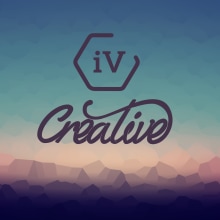 ivCreative. Design, Br, ing e Identidade, Design gráfico, e Tipografia projeto de Iván Soler Rebolo - 05.11.2014