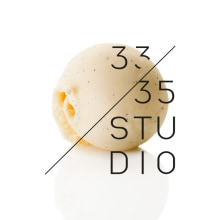 33/35 Studio. Un proyecto de Diseño, Br, ing e Identidad, Diseño gráfico y Packaging de Zoo Studio - 05.11.2014