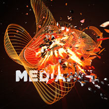 INTRO MEDIAPRO. Un proyecto de Motion Graphics, 3D y Animación de Javier Lavilla García - 09.11.2014