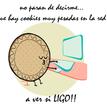 a ver si LIGO!! (Propuesta para concurso de ilustración - Oysho). Traditional illustration project by María Bravo Guisado - 10.10.2014