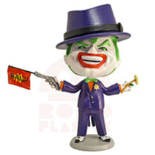 4 Fingers Limited "Joker 2014". Un proyecto de 3D, Diseño de personajes, Artesanía, Packaging y Diseño de juguetes de Max Russo - 10.11.2014