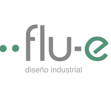 Identidad Corporativa Flu-e. Proyecto en grupo.. Projekt z dziedziny Design, Br, ing i ident, fikacja wizualna i Projektowanie graficzne użytkownika Palmira Lema Rodríguez - 14.06.2012