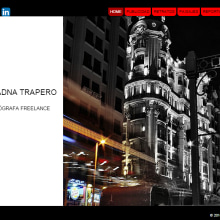Ariadna Trapero | Fotografía profesional | Freelance. Photograph project by Carlos Trapero - 11.11.2014