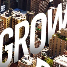 Libro 'Growing down'. Design editorial, e Design gráfico projeto de Gerardo Gujuli Apellaniz - 11.11.2014