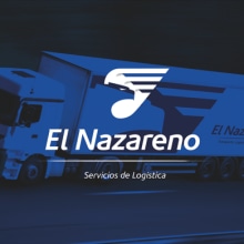 El Nazareno. Design, Direção de arte, Br, ing e Identidade, e Design gráfico projeto de pablo@perkapita.com.ar - 12.11.2014