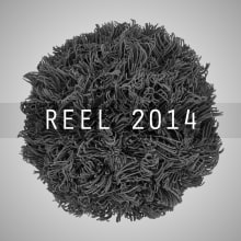 3D reel 2014. Design, Motion Graphics, 3D, Multimedia, Photograph, and Post-production project by Koldo Izagirre - 11.12.2014