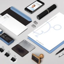 O2 Asesores Ein Projekt aus dem Bereich Design, Br, ing und Identität, Grafikdesign und Webdesign von Zaida de Prado Díaz - 26.10.2014