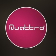 Quattro. Un proyecto de 3D y Diseño gráfico de Ivo Damian Rodriguez - 12.11.2014