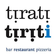 Restaurant Tirati Tiriri. Un proyecto de Diseño, Br, ing e Identidad, Moda, Diseño gráfico, Marketing y Diseño Web de Ciscu Design - 14.11.2014