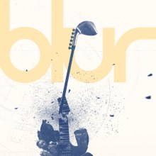 Blur. Un proyecto de Diseño de pablo gonzalez - 14.11.2014
