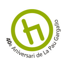 40è Aniversari de la Pau Gargallo. Un proyecto de Diseño, Fotografía, Br, ing e Identidad y Diseño gráfico de Ciscu Design - 14.11.2014