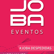 Publicidad para empresa de eventos. Br, ing & Identit project by Lorena Grande Devesa - 11.17.2014