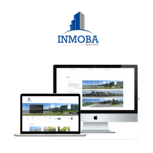 Inmoba - Web. Design, Web Design, e Desenvolvimento Web projeto de Lucas De Leon - 18.11.2014