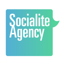 Socialite Agency. Br, ing, Identit, Graphic Design, and Web Design project by Smart Studio - 11.19.2014