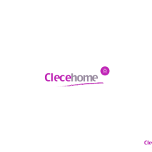 Diseño imagen gráfica y logotipo para la 1ª tienda Clecehome. Madrid 2014. Un proyecto de Diseño gráfico de Pedro Guillermo Pérez Rocha - 20.11.2014
