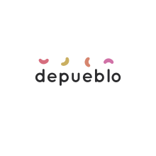 depueblo. Br, ing, Identit, Packaging, and Web Design project by Laura Ce - 11.20.2014