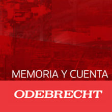 ODEBRECHT : Memoria y Cuenta 2014 . Design, Br, ing e Identidade, Design editorial, e Design gráfico projeto de Arianny García Oviedo - 21.11.2014