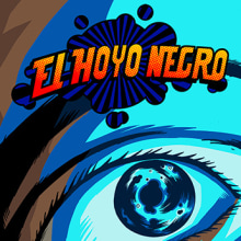El Hoyo Negro. Um projeto de Ilustração e Comic de Gustavo Vargas Tataje - 24.08.2013
