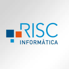 Branding y Packaging - Risc Informàtica. Br, ing, Identit, Graphic Design, and Packaging project by Nuwa Nuwa - 11.24.2014
