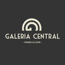 Galería Central. Graphic Design, and Web Design project by Seba Grafico - 11.24.2014