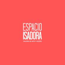 Espacio Isadora. Design project by Fiorella Salvatore Giudice - 11.25.2014
