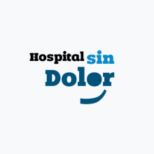 Hospital sin dolor. Un proyecto de Dirección de arte, Br, ing e Identidad y Diseño gráfico de Patricia Moreno López - 25.11.2014