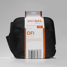 Go&Bag Basic. Un proyecto de Dirección de arte, Br, ing e Identidad, Diseño gráfico y Packaging de Patricia Moreno López - 25.11.2014