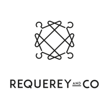 Requerey  & Co. Un proyecto de Diseño, Dirección de arte, Br e ing e Identidad de Patricia Moreno López - 30.11.2014